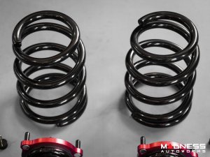 Tesla Model Y Coilover Kit - AWD - Corza Forza Performance - Strada Series